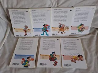 Lote de libros de comic Español 2005