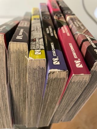 Kaiju No.8 - Volumi 1-6