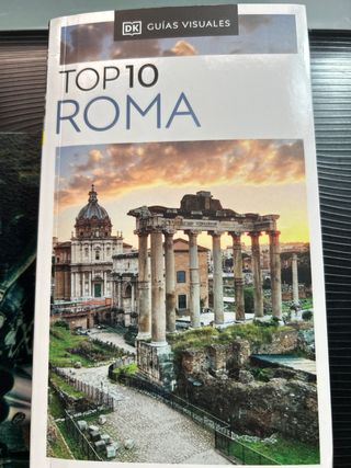 Guía Top 10 Roma (Guías Visuales TOP 10): La gu...