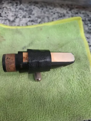 Boquilla Clarinete Vandoren B40 Usada