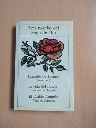 Tres novelas del siglo de oro