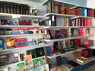 Estantería metálica 7 paneles 130x240cm