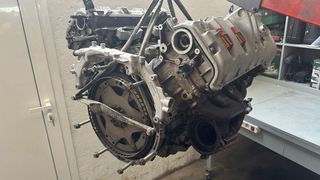 Motor Porsche Cayenne 957 Motor 4.8