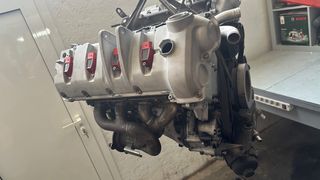 Motor Porsche Cayenne 957 Motor 4.8