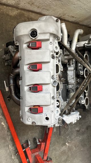 Motor Porsche Cayenne 957 Motor 4.8