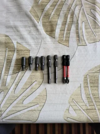 Set Puntas Wera Milwaukee