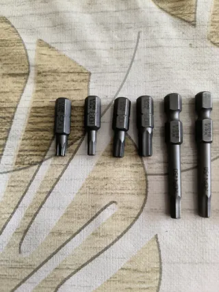 Set Puntas Wera Milwaukee