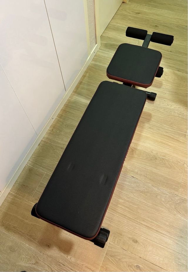 Banco de musculación