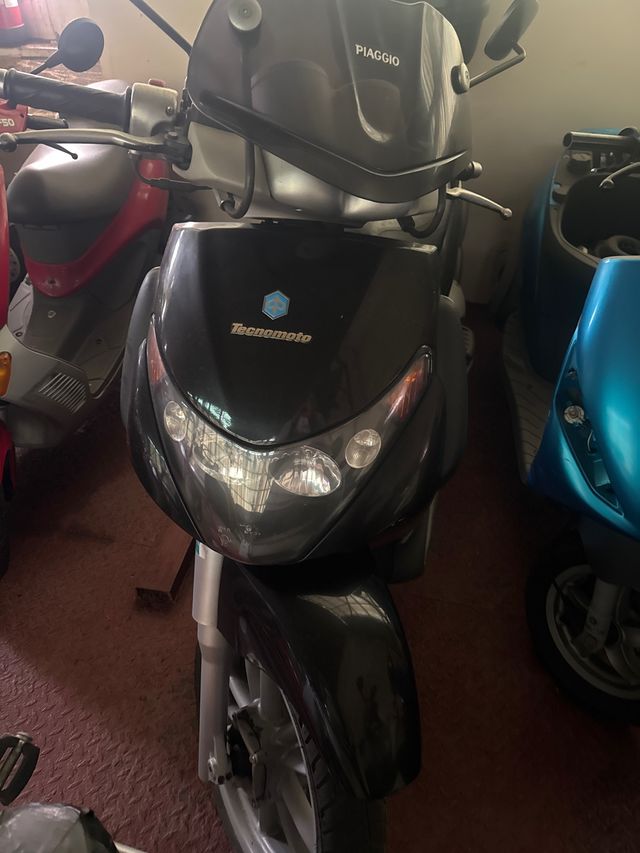 Despiece Piaggio Beverly 200