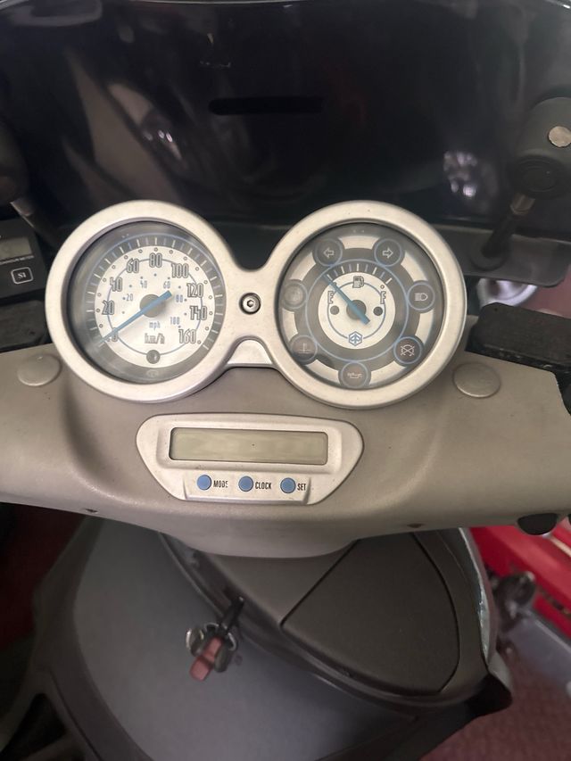 Despiece Piaggio Beverly 200