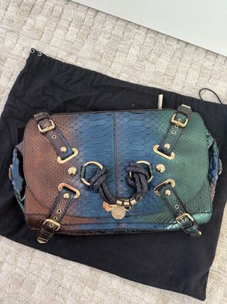 Bolsa Versace Original