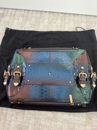 Bolsa Versace Original