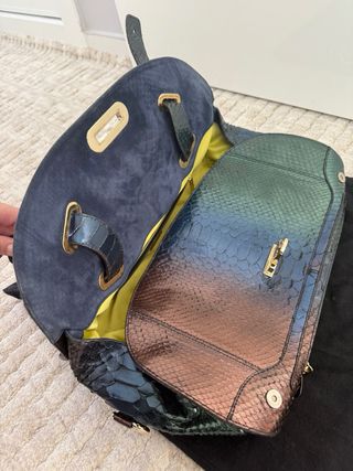 Bolsa Versace Original