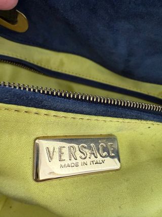Bolsa Versace Original