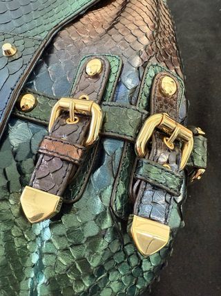 Bolsa Versace Original