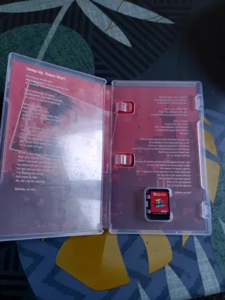 Super Mario Odyssey Nintendo Switch