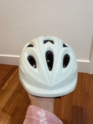 Casco infantil Gris Scoot and Ride