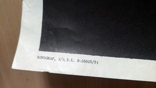 Cartel original Excalibur (1981 John Boorman)