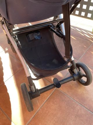 Silla de paseo gb Qbit All-City