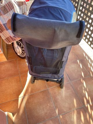 Silla de paseo gb Qbit All-City