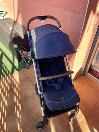Silla de paseo gb Qbit All-City