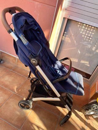 Silla de paseo gb Qbit All-City