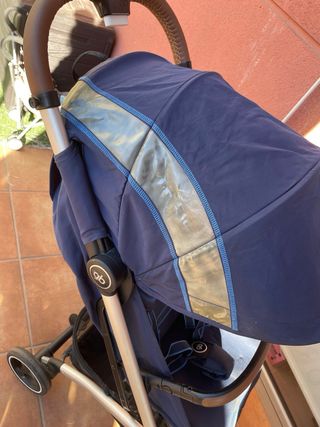 Silla de paseo gb Qbit All-City
