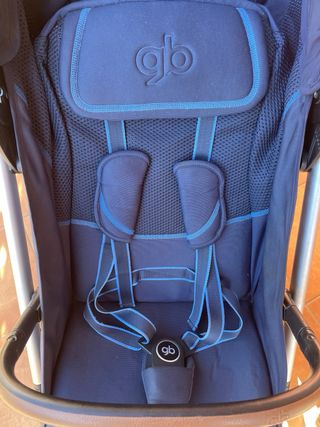 Silla de paseo gb Qbit All-City