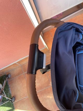 Silla de paseo gb Qbit All-City