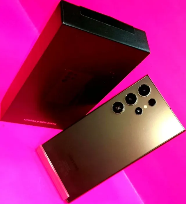 SAMSUNG GALAXY S24 ULTRA 512GB 12GB RAM INTACTO