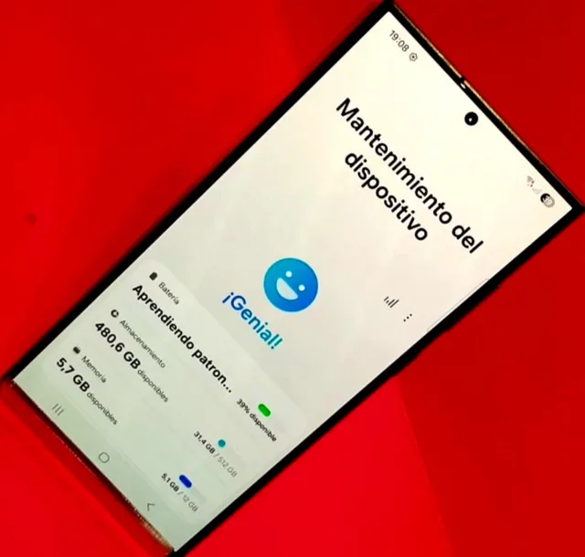 SAMSUNG GALAXY S24 ULTRA 512GB 12GB RAM INTACTO