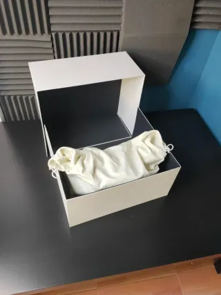 Bolso Loewe Amazona 36 Ante/Piel