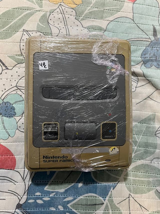 Super Famicom Nintendo One Chip /