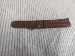 Lotto 20 Cinturini Orologio 18MM NOS