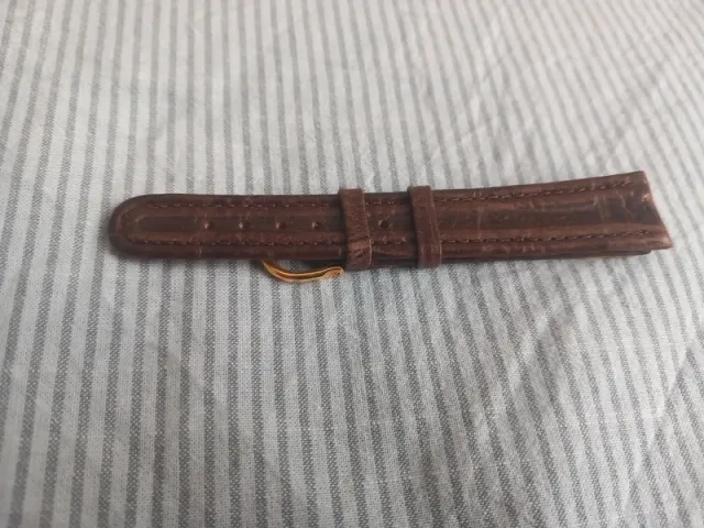 Lotto 20 Cinturini Orologio 18MM NOS