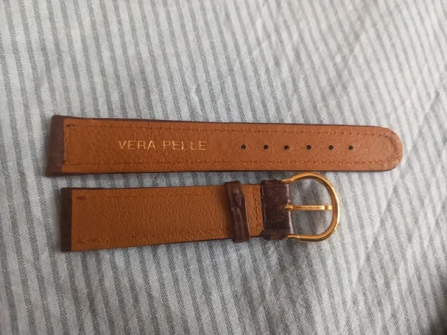 Lotto 20 Cinturini Orologio 18MM NOS