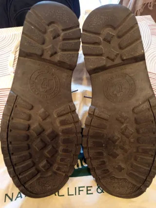 Botas Panamá Jack Marrones Talla 43