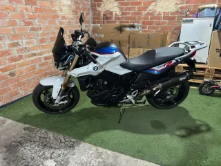 Moto BMW F800R