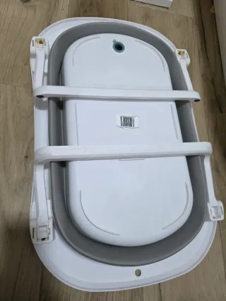 Bañera Plegable Bebé Estrella