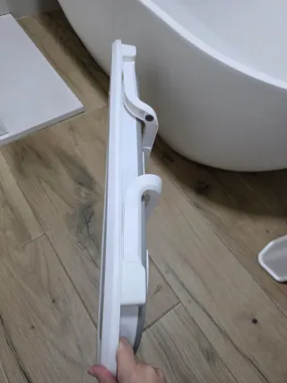 Bañera Plegable Bebé Estrella