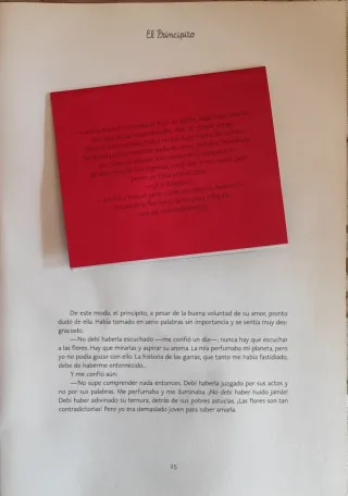 El principito (Antoine de Saint-Exupéry) (Spani...