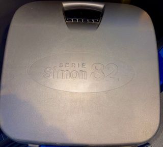 Marco Simon 82 Naranja Nuevo