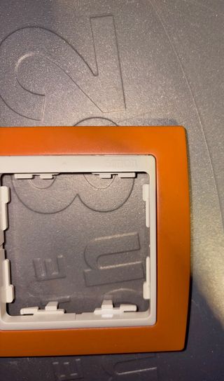 Marco Simon 82 Naranja Nuevo