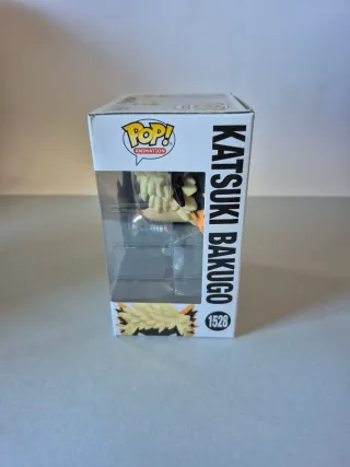 Funko Pop Katsuki Bakugo 1528 Edición Especial