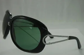 Occhiali da sole Marc Jacobs neri e verdi