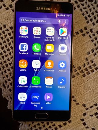Samsung Galaxy A5 Gold/Pink
