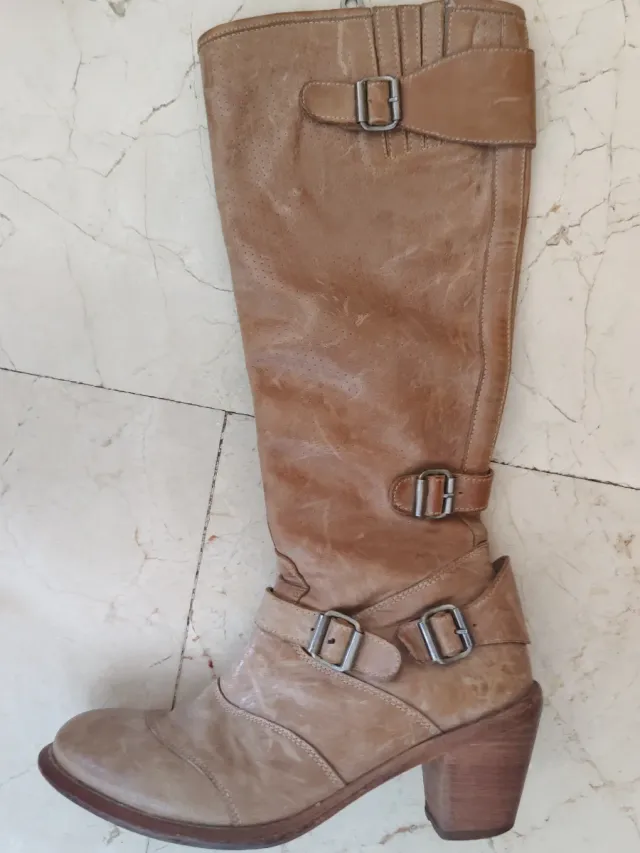 Botas de mujer talla 37
