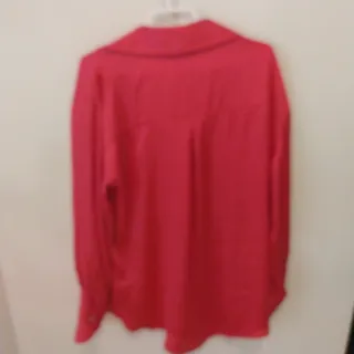 Blusa Zara Fucsia