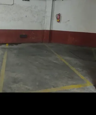 Plaza de garaje en Alcasser.