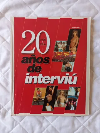 Interviu especial 20 años